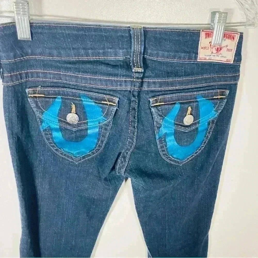 True Religion these true
